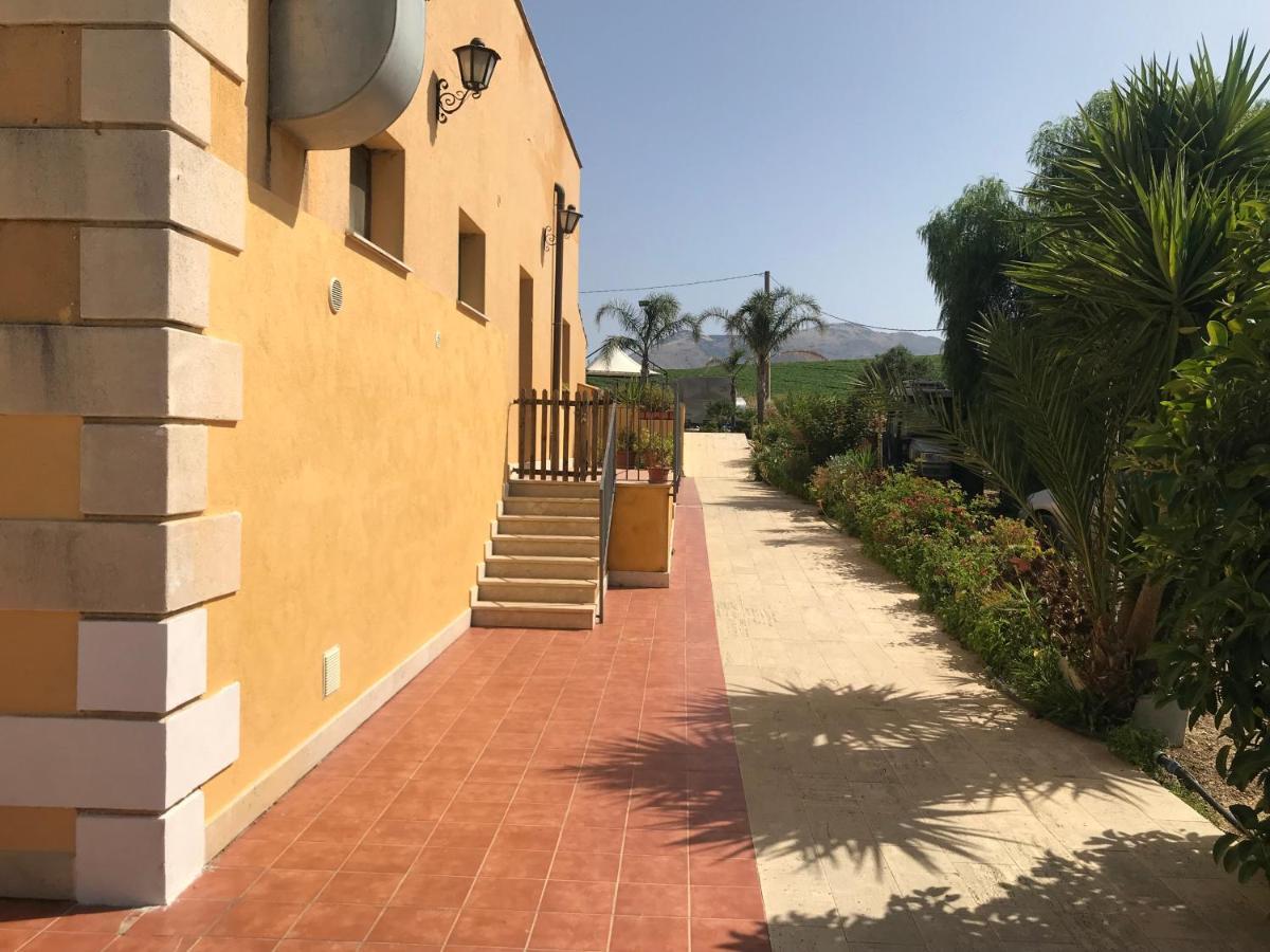 Baglio Pocoroba Villa Calatafimi Exterior foto