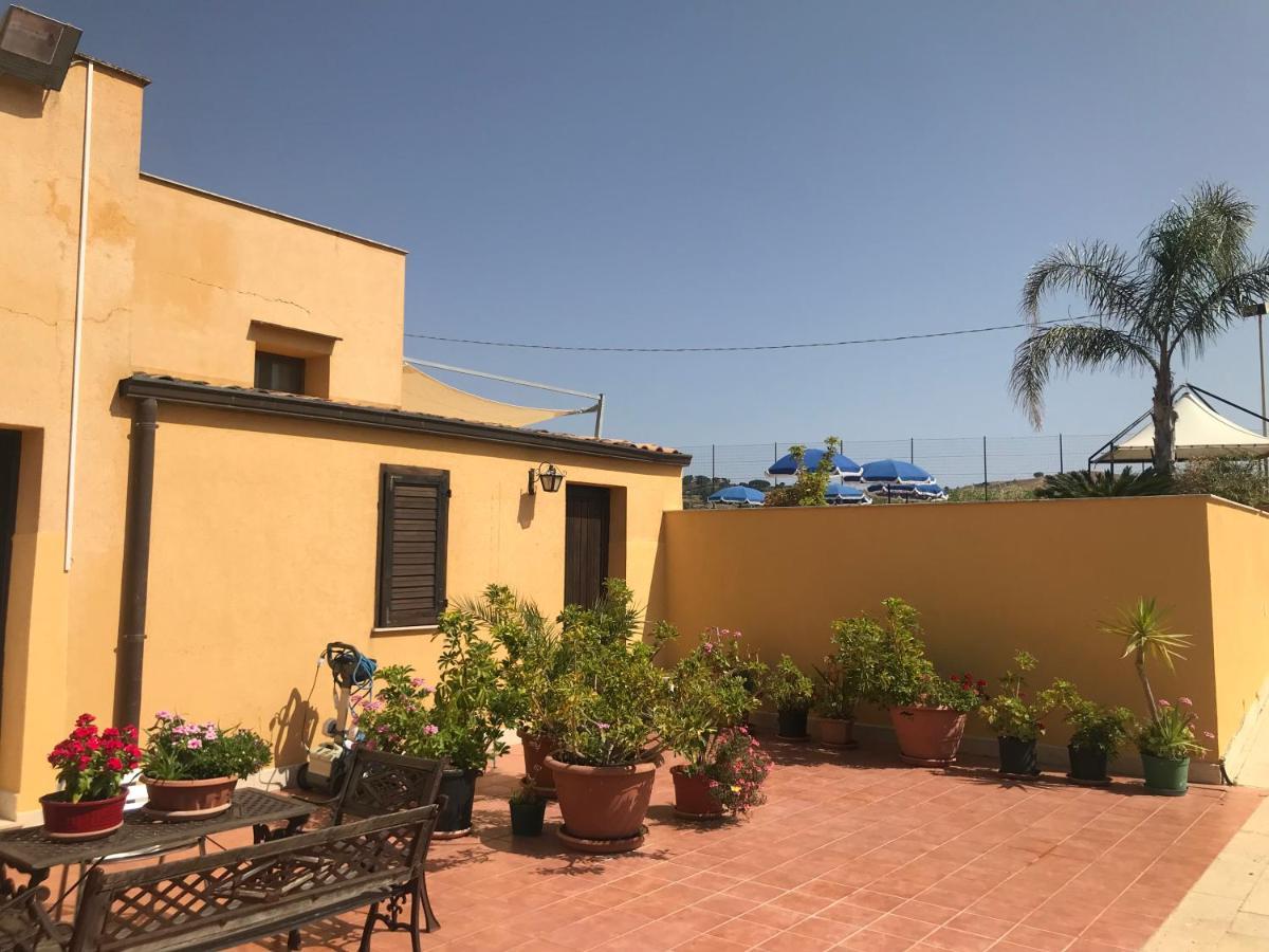 Baglio Pocoroba Villa Calatafimi Exterior foto