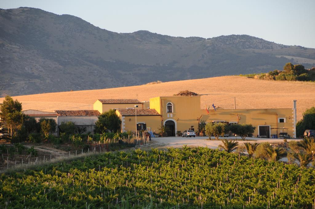 Baglio Pocoroba Villa Calatafimi Exterior foto