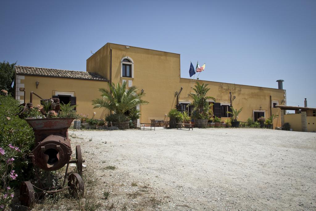 Baglio Pocoroba Villa Calatafimi Exterior foto