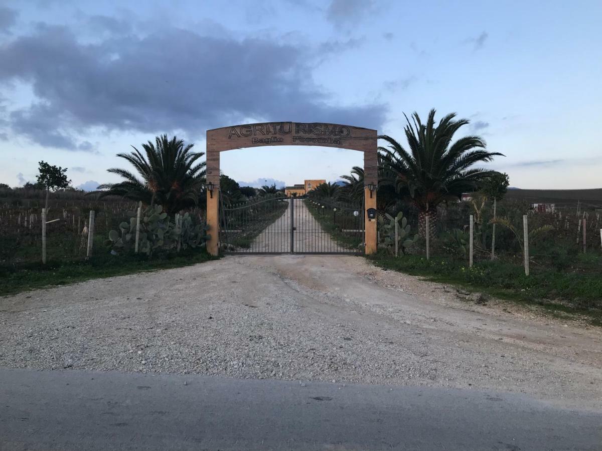Baglio Pocoroba Villa Calatafimi Exterior foto