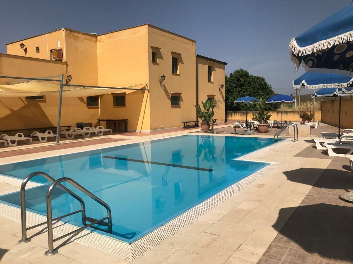 Baglio Pocoroba Villa Calatafimi Exterior foto